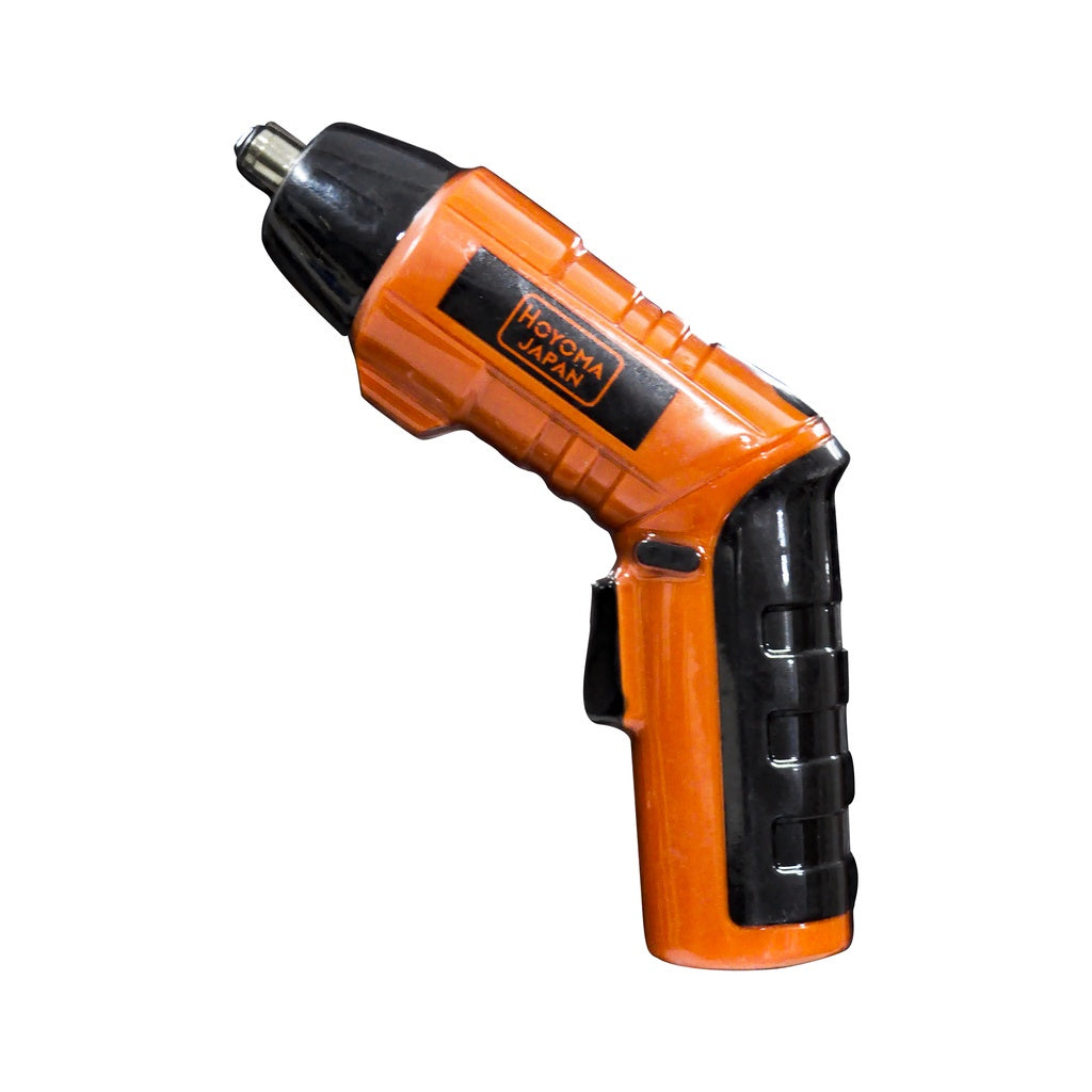 Hoyoma japan by Winland Cordless Screwdriver 4.8V with 12Bits HT-CS4.8P