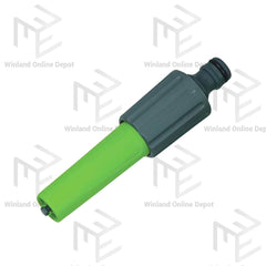 Greenfield by Winland 18-04-30001 Garden Hose Spray Adjustable Nozzle Adapter Connector