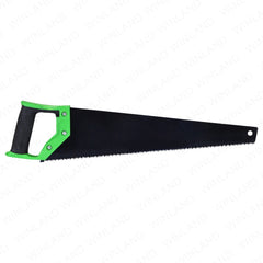 Greenfield by Winland Plastic Handle Blue Blade Super Cut Hand Saw 22" Saw for Cutting Wood SGHBB22