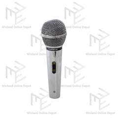 Platinum Gold PL-333 Vocal Dynamic Hyper-Cardioid Microphone