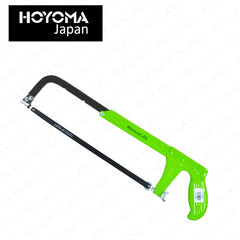 Hoyoma japan by Winland Adjustable Frame Saw Hacksaw with Blade 12" (300mm) HS3005