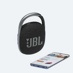 Jbl Pro Sound Clip 4 Ultra-portable Waterproof Bluetooth(5.1) Speaker