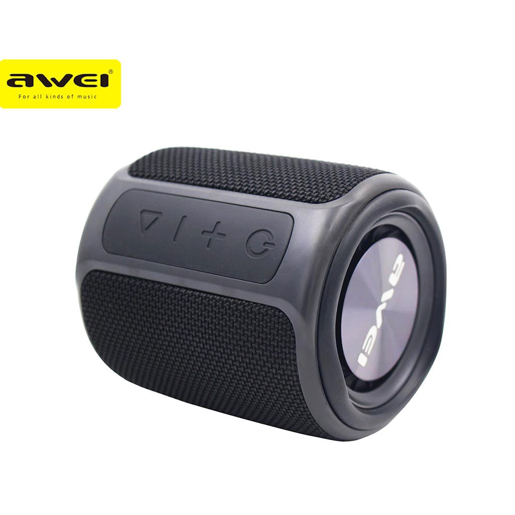 Awei by Winland Y310 TWS Mini Bluetooth Speaker Portable Outdoor Wireless Speakers IPX6 Waterproof