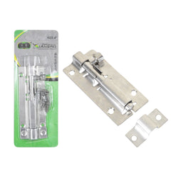 WINLAND Stainless Steel Barrel Bolts w/ Screw SOLD PER PIECE 3inch/4inch/5inch "GLT"