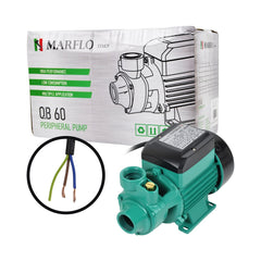 MARFLO ITALY by Winland High Performance Peripheral Water Pump MF-QB60