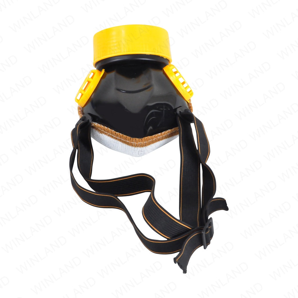 Lotus Respirator (Single) MASK Paint And Chemical Respirator Mask LRM603