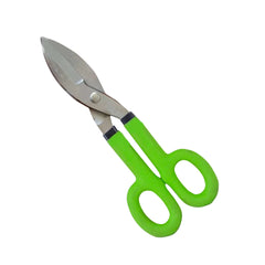 Greenfield by Winland 8inches Tin Snip Rubber Handle Scissors Tool GTS8