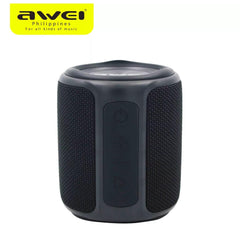 Awei by Winland Y310 TWS Mini Bluetooth Speaker Portable Outdoor Wireless Speakers IPX6 Waterproof