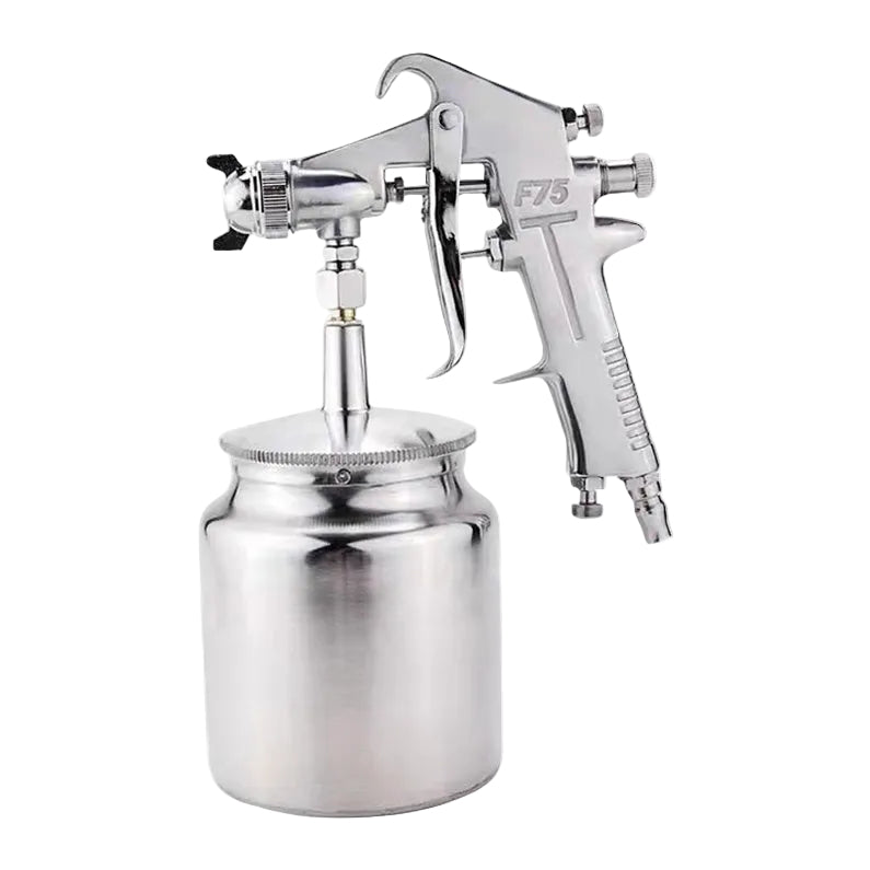 Proman by Winland Germany Tools Air Spray Gun For Base Coat F-75S