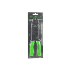 Greenfield by Winland Insulated and Non- Insulated Crimping Plier 7mm-8mm/10-24/10-22 AWG PGCP