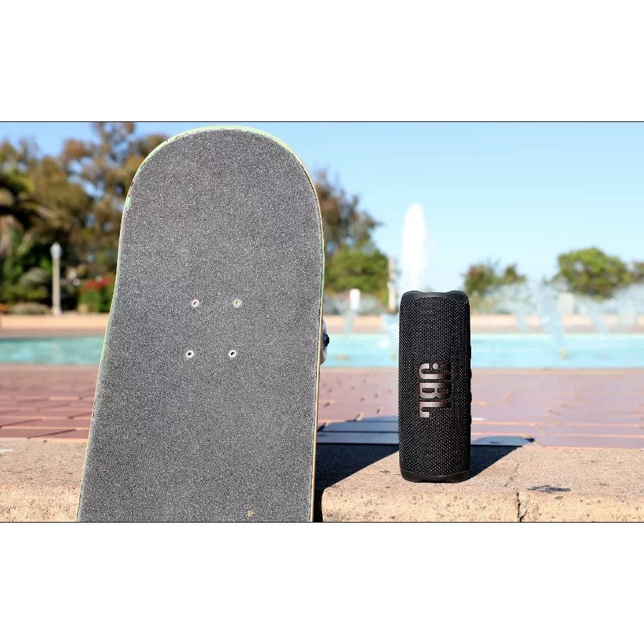 Jbl Pro Sound Flip 6 Portable Waterproof Bluetooth Speaker Jbl FLIP6(BLK)