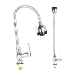 GL by Winland Flexible Lavatory Faucet Sink & Wall Mounted Type 119269 / 119270 "GL by WinlandT"