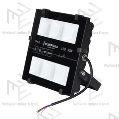 Clifford Energy Saving LED Floodlight 50Watts Daylight FL50WDL