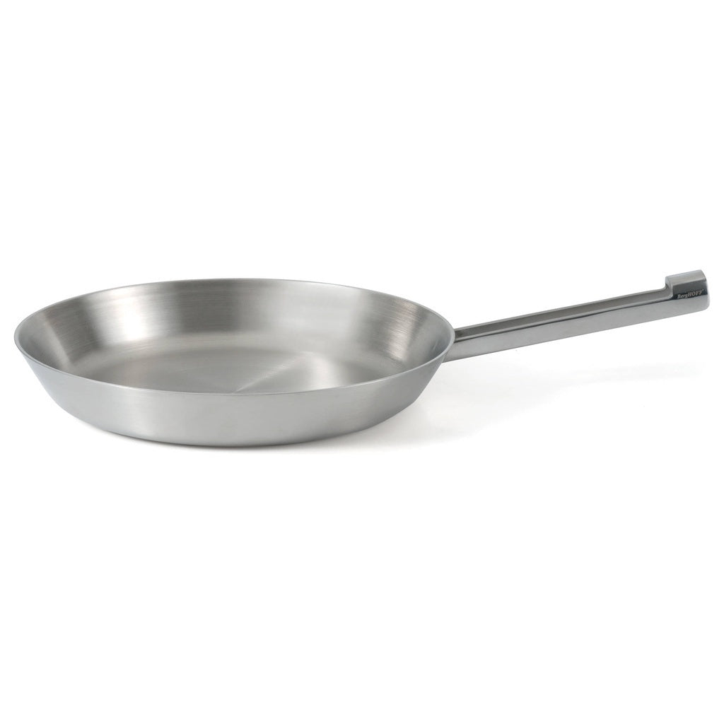 Berghoff by Winland 18/10 PURE Stainless Steel Neo Non Stick Frying Pan 5-Ply Fry Pan