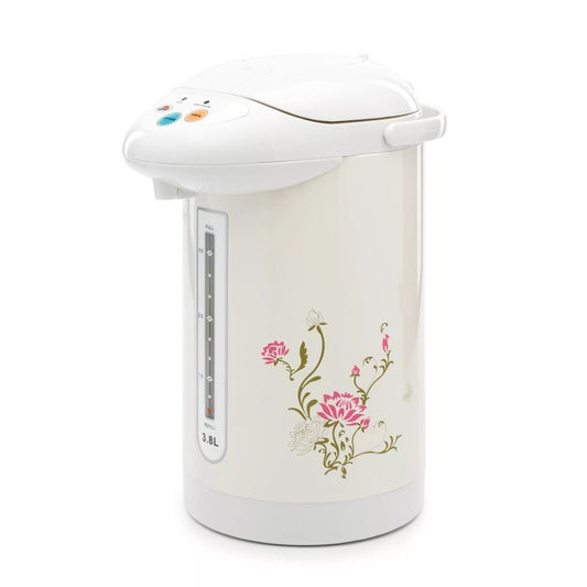Kyowa by Winland 3.8L Electric Airpot Thermos Air Pot Water Dispenser w/ Electric Pump KW-1806