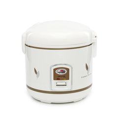 Kyowa 1.8L serves 8-10cups Automatic Jar-Type Rice Cooker w/ Steamer 700w KW-2100(WHT)