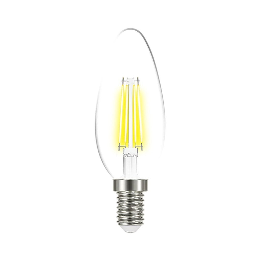 Firefly Basic Series LED Filament Vintage Candle Bulb (4W / 220-240V) EBC504CD/E14