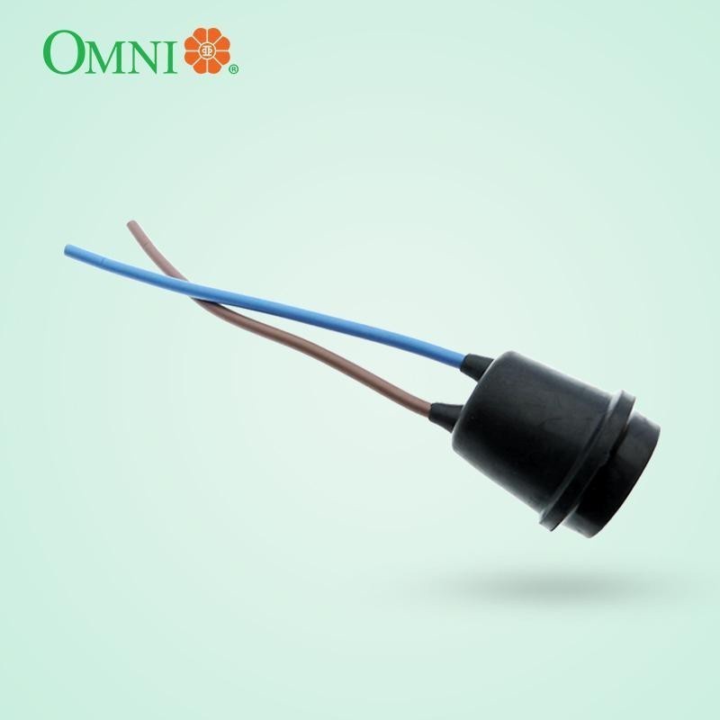 Omni by Winland E27-602 Weatherproof Rubber Socket E27-602