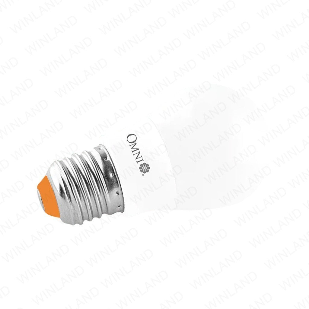 Omni by Winland LED Lite A50 Bulb 6W E27 Base LLA50E27-6W Day light / Warm White