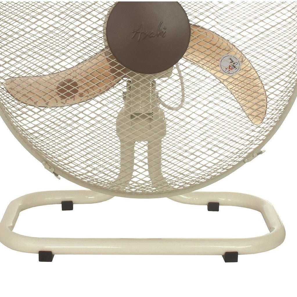Asahi by Winland Floor Ground Desk Fan | Electric Fan for Children Safety Fan BG-620
