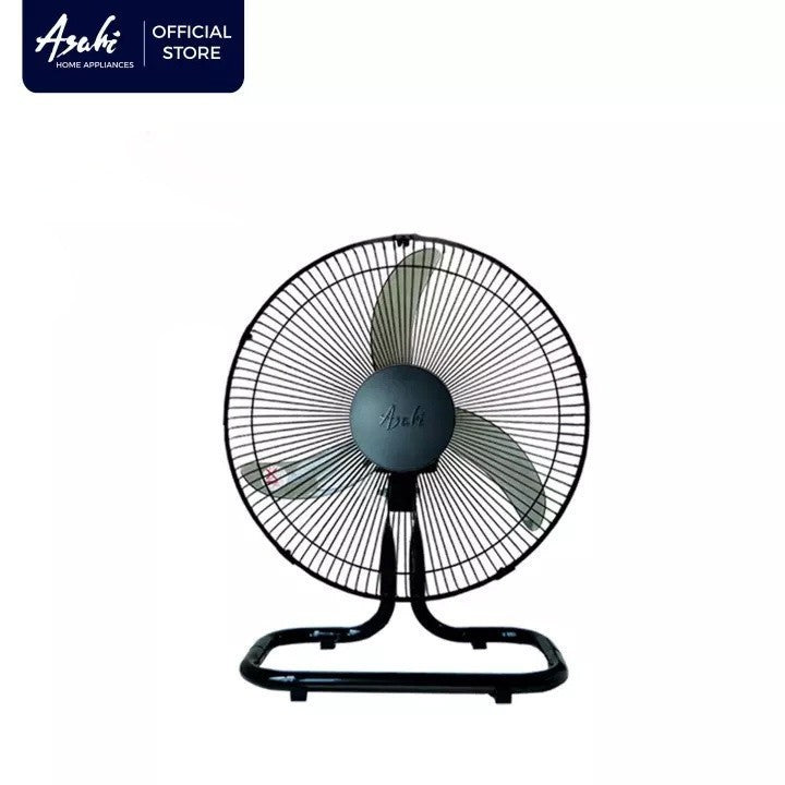 Asahi by Winland 16 inch Super Power Floor Fan | Electric Fan PF-620(BLK)