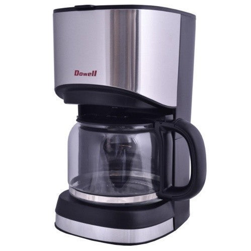 Dowell by Winland Coffee Maker Coffee Machine 12 cups w/ Anti Drip CM-1012