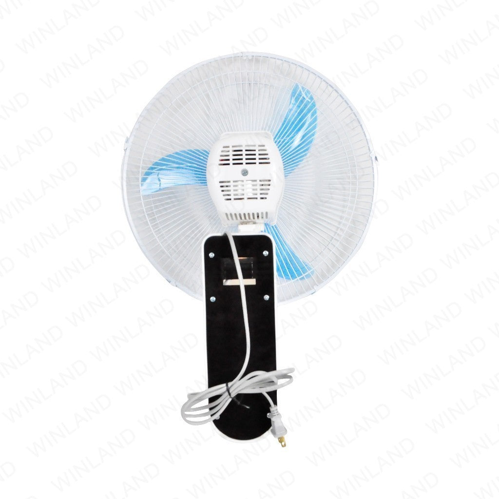 Union 16inches Perfect Timing Wall Fan / Electric Fan w/ Remote UGM-1604WFR