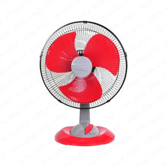 Union 16inches Desk Fan / Electric Fan UGM-DF1618(RED)