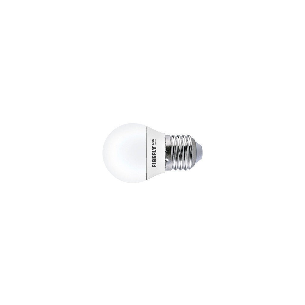 Firefly by Winland Basic Series 3Watts Daylight 4-pcs LED Bulb - Value Pack - V40EBI103DL