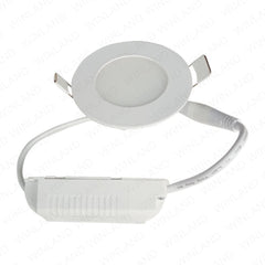 Firefly Basic Series 3-Color Recessed Slim LED Downlight 3W EDL212603TC