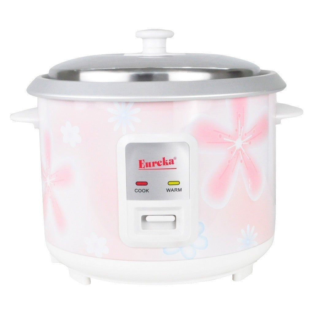 Eureka Rice Cooker 1.5L serves 6-8cups without Steamer ERC-1.5LJ EP