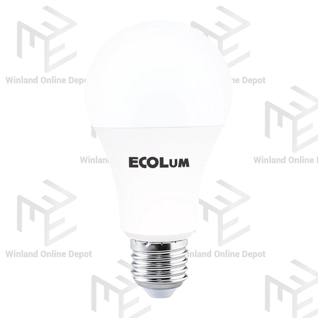 Ecolum by Winland Super Bright Power Saving LED Light Bulb 11 Watts Daylight E27 CBI211DL