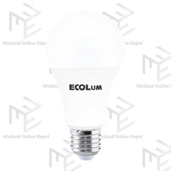 Ecolum by Winland Super Bright Power Saving LED Light Bulb 11 Watts Daylight E27 CBI211DL