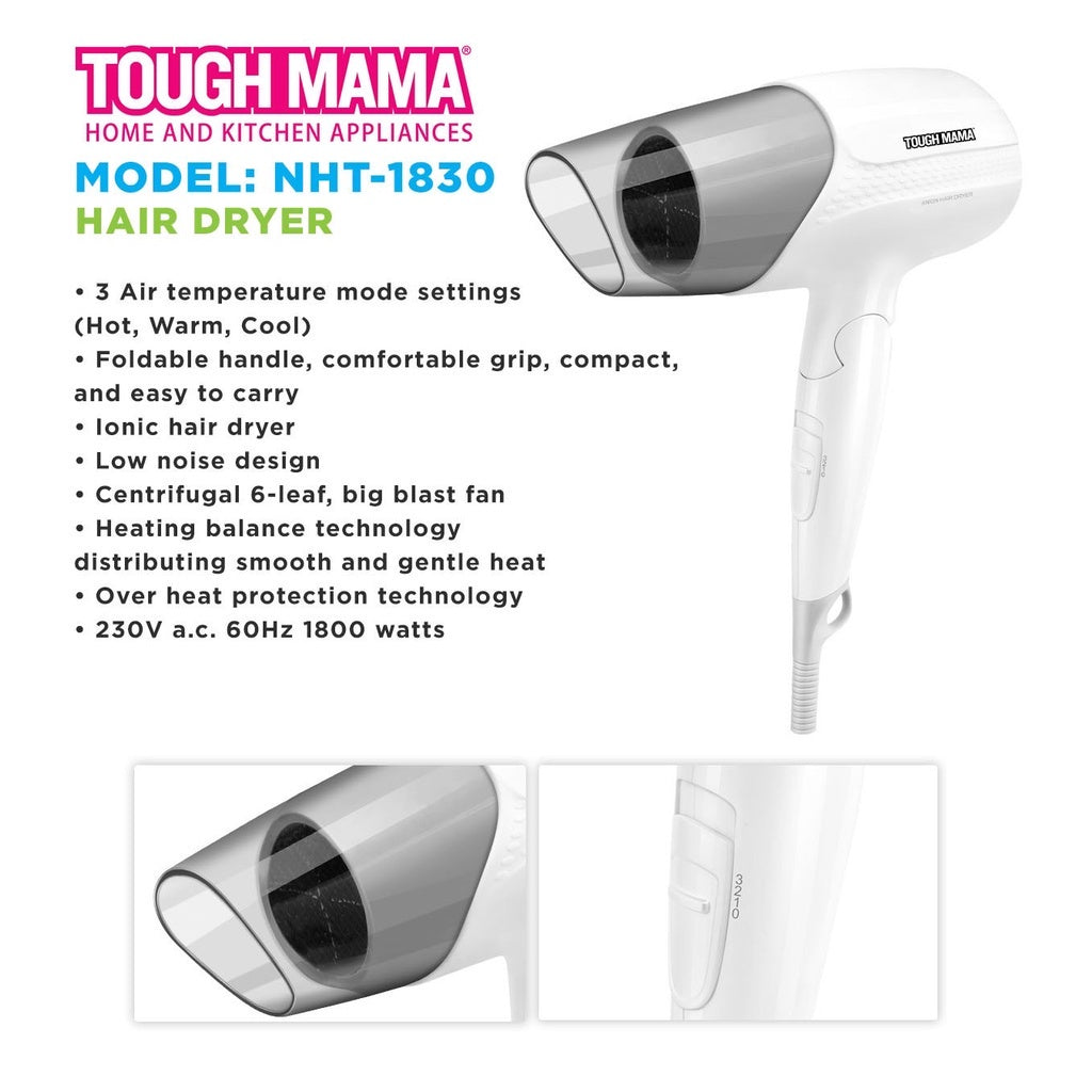 Tough Mama NHT-1830