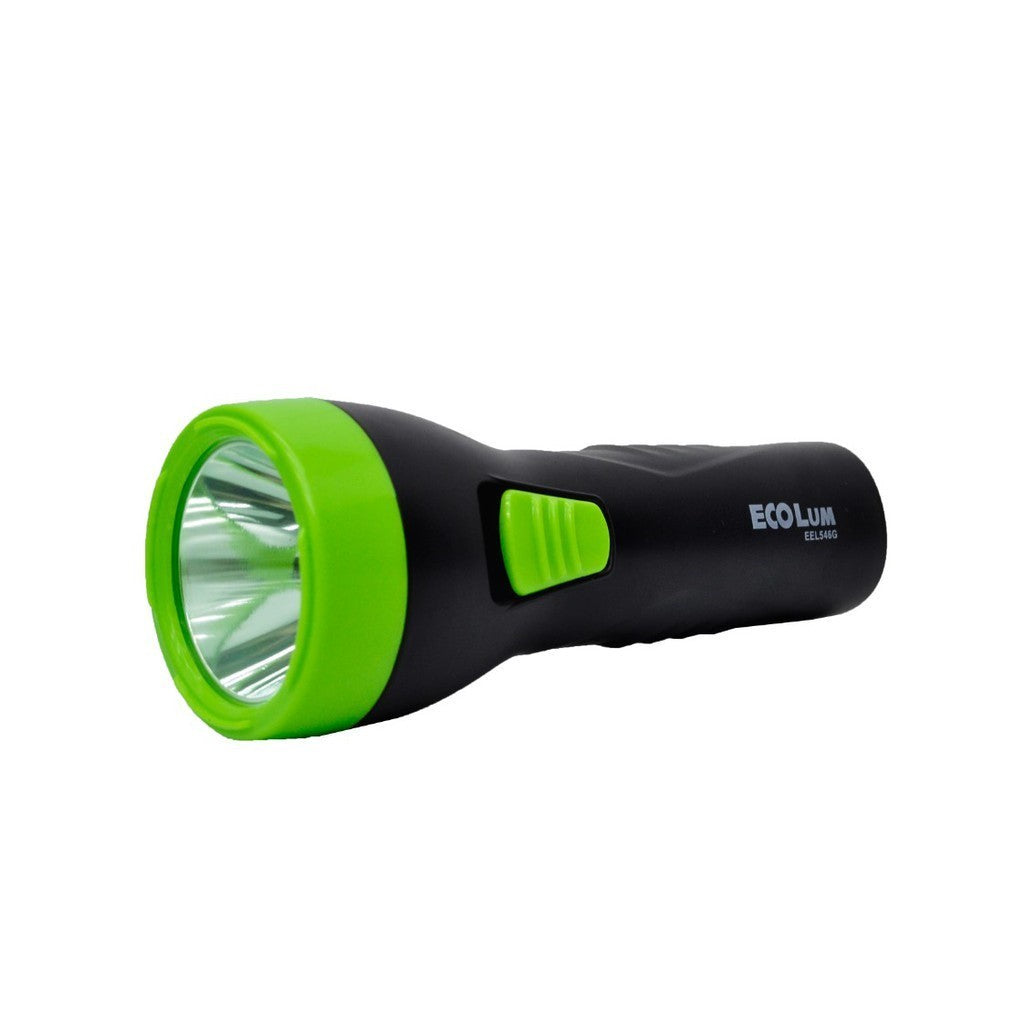 Ecolum by Winland Handy LED Rechargeable Emergency Torch Flash Light