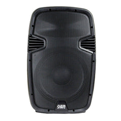 Winland Audio 12" Active Speaker Audio with USB, SD, Bluetooth, FM & FREE Mic 500W MA12ADP *WINLAND*