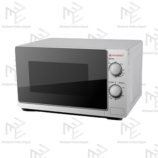 Hanabishi by Winland Microwave Oven 20 Liter HMO-20MDNX1