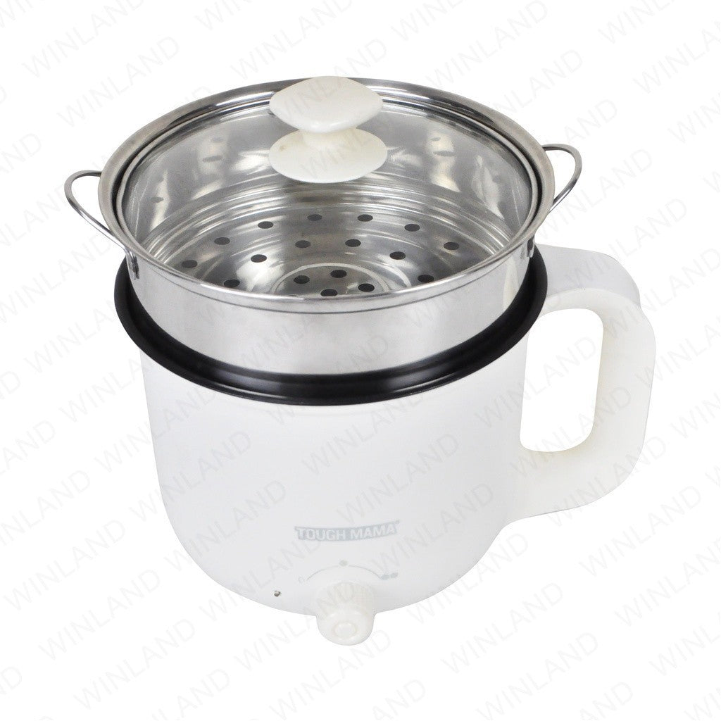 Tough Mama 1.5Liters Multi-Function Cooker | Electric Cooking Pot NTM-MP15SS2