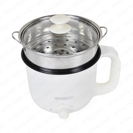 Tough Mama by Winland 1.5Liters Multi-Function Cooker | Electric Cooking Pot NTM-MP15SS2