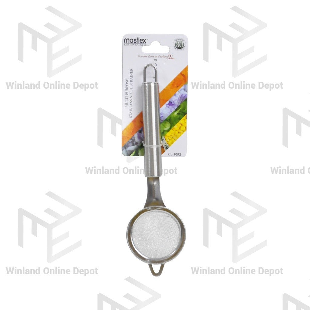 Masflex by Winland Multi-Purpose Stainless Steel Strainer CL-1092