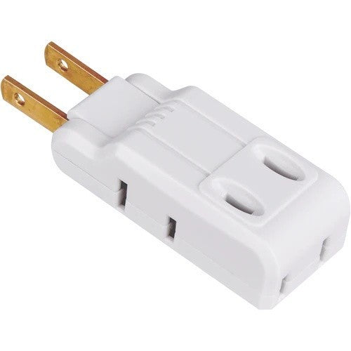 Royu 10A 250V Electrical Swing Type Switch Plug Adapter/Adaptor-REDPL107