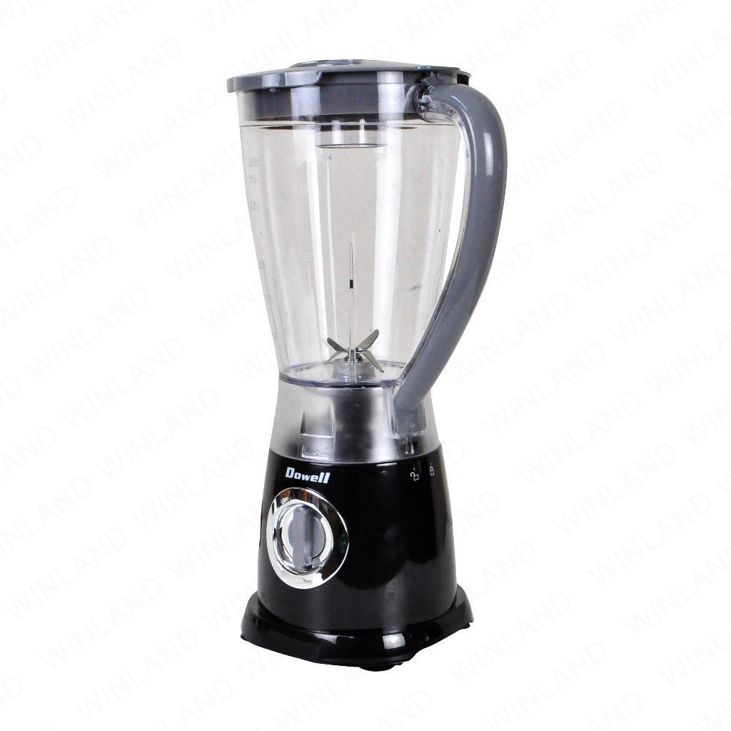 Dowell by Winland 1.5L Blender for Shake Multifunctional Compact for Easy Storage BL-158