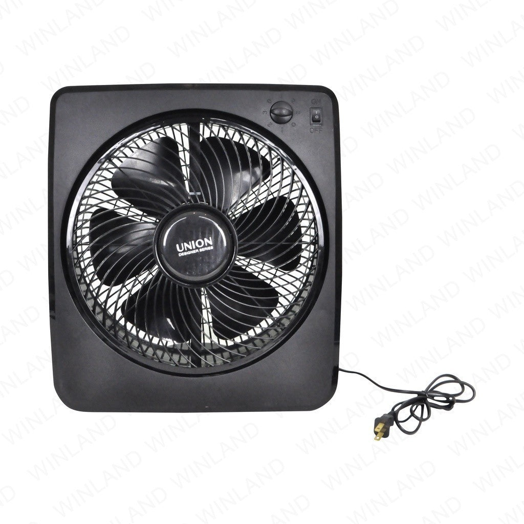 Union 2inches Box Fan / Electric Fan UGDS-BF1201