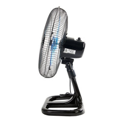 Union 16inches Wind Plus Floor Fan / Electric Fan UGFF-1650(BLK)