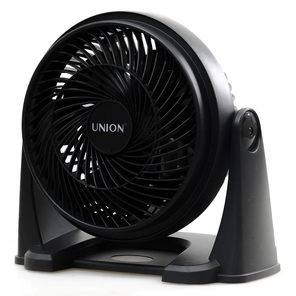 Union 8inches Wind Tunnel Booster Fan Cool Velocity Desk Fan Electric Fan UGFF-800