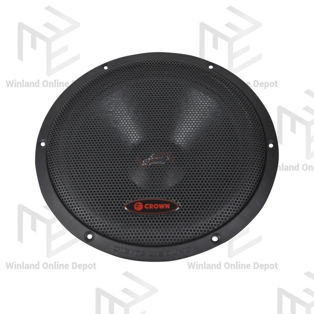 Crown 200W to 400W max 8 Ohms 15 Inches Karaoke Woofer Speaker KW-154 (1)piece per order