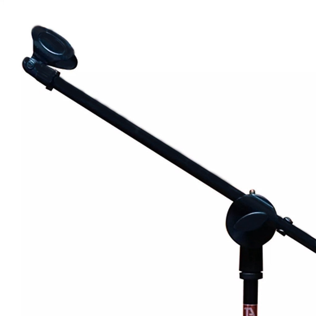 Titanium Audio TA15B Professional Boom Microphone Stand with Tripod Base