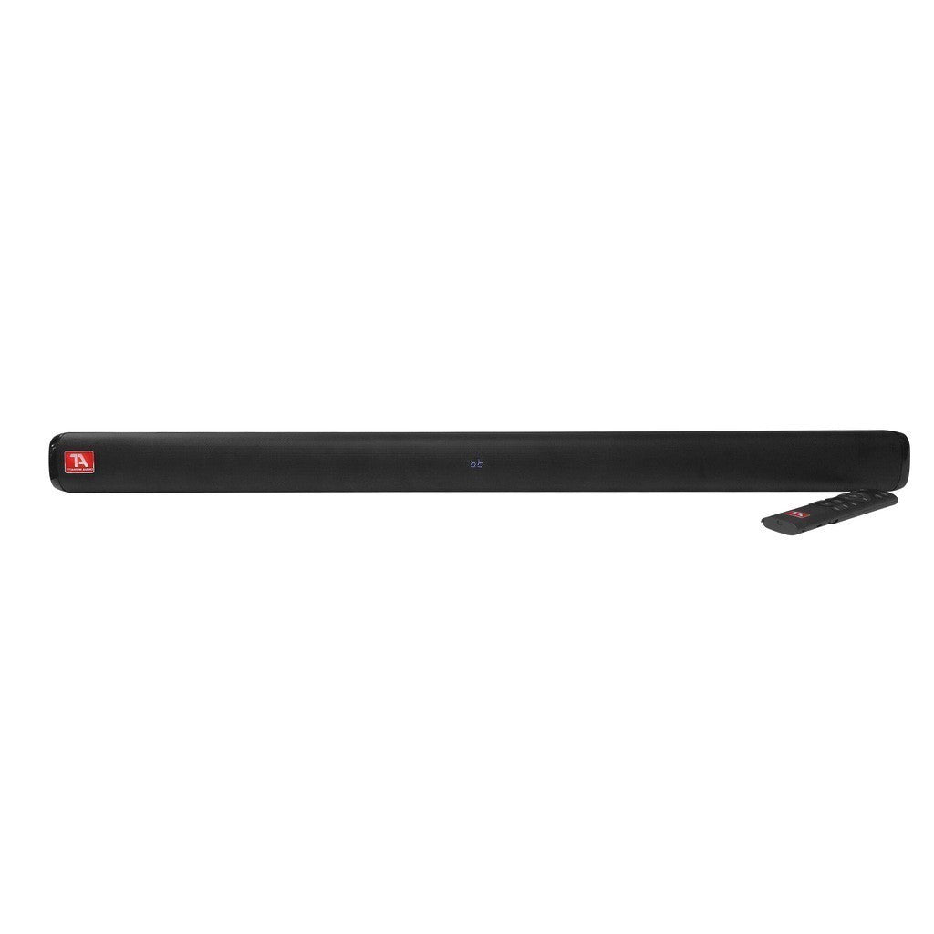 Titanium Audio TASB-90W 2.1 Channel Multimedia Soundbar w/ Bluetooth/USB/Optical/HDMI 90W