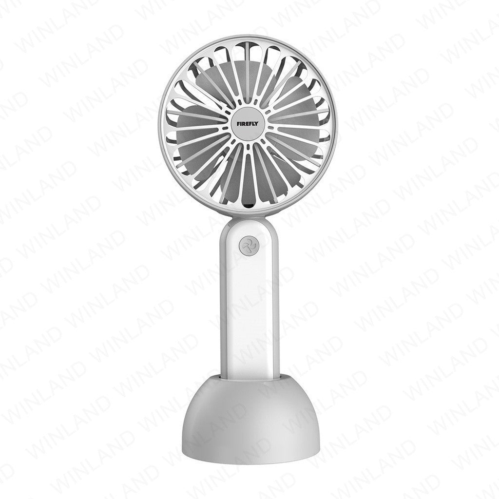 Firefly Handy Portable Fan (5V DC) 3.7V 2Ah Lithium-Ion Battery FEL806