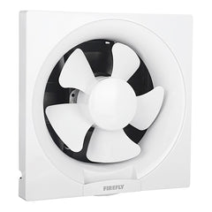 Firefly by Winland 8 Inch / 10 Inch Blade Wall Mounted Exhaust Fan 32W/35W - FEFW19/08W | FEFW19/10W